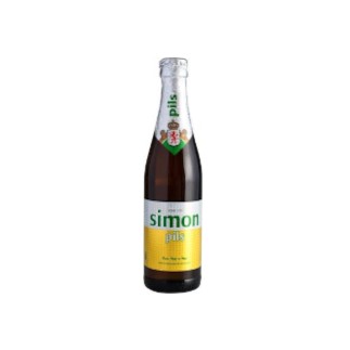 Simon Pils 24 x 0,25 Lit. Vc.