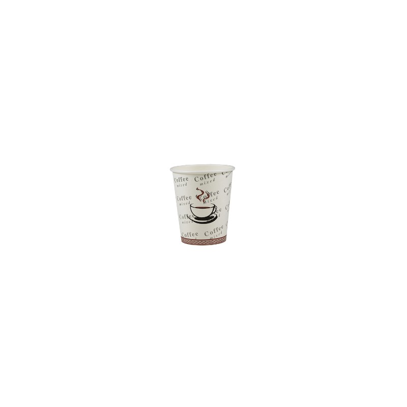 Becher Thermo Pappe 50 X 220ml