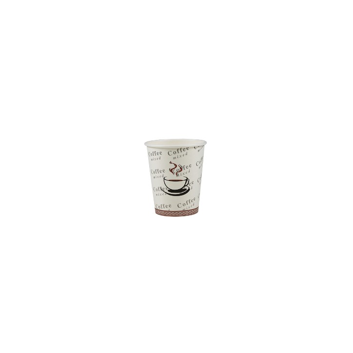 Becher Thermo Pappe 50 X 220ml