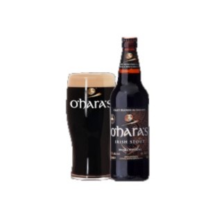 O'Haras Irish Stout 24 X 0.33 lit.