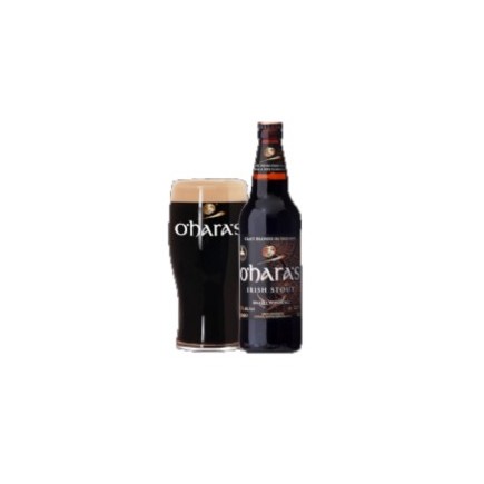 O'Haras Irish Stout 24 X 0.33 lit.