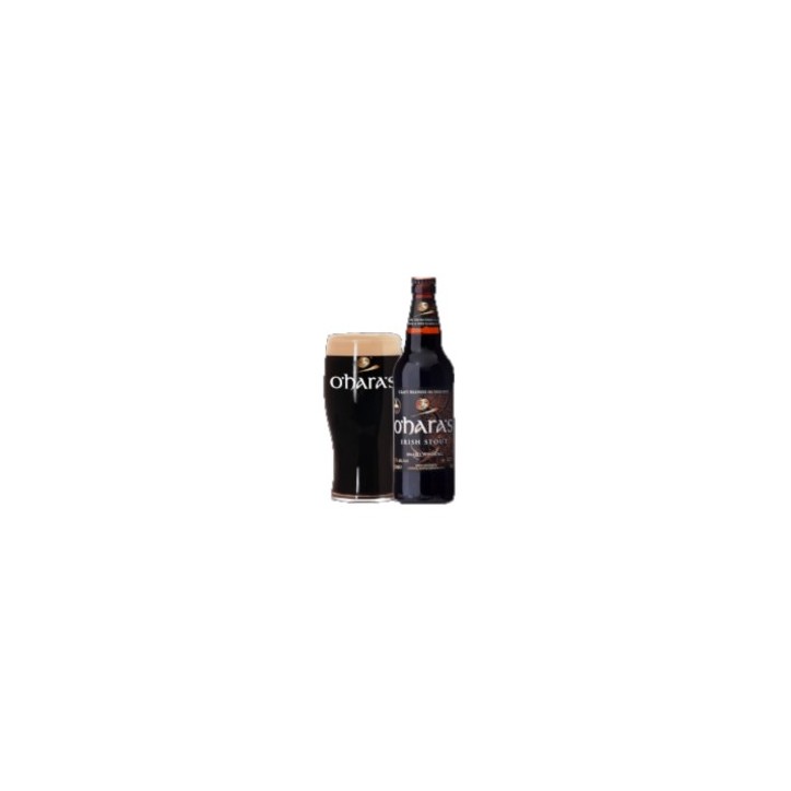 O'Haras Irish Stout 24 X 0.33 lit.