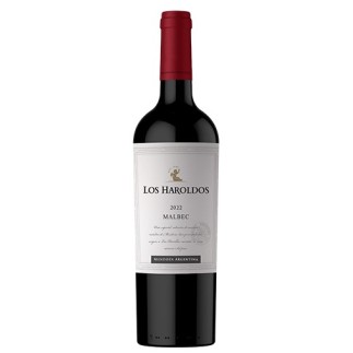 Los Haroldos Malbec Mendoza 2022