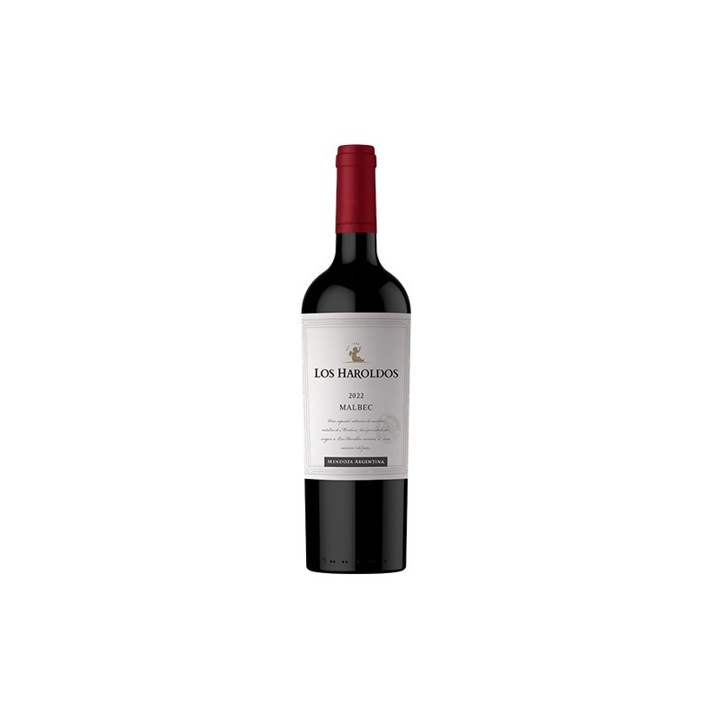 Los Haroldos Malbec Mendoza 2022