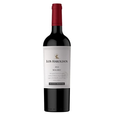 Los Haroldos Malbec Mendoza 2022