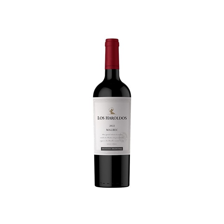 Los Haroldos Malbec Mendoza 2022