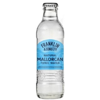 Franklin Original Mallorcan Tonic