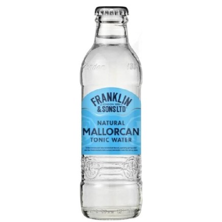Franklin Original Mallorcan Tonic
