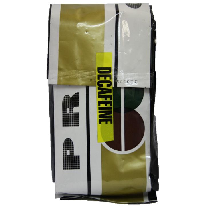 Café Mocaf Décaféiné Grain 1 Kg.