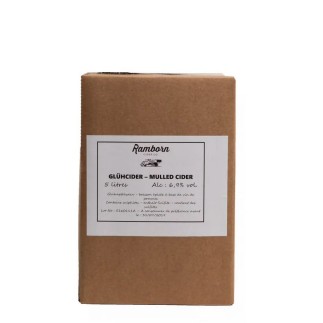 Ramborn Glühcider 5 Lit. Bib
