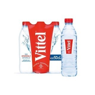 Vittel 24 x 0,5 Lit. Pet