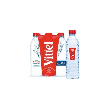 Vittel 24 x 0,5 Lit. Pet