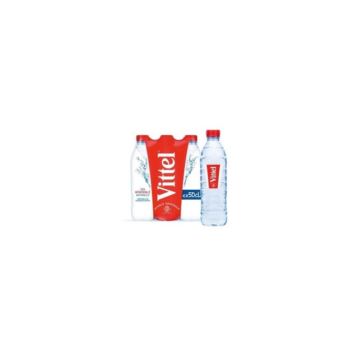 Vittel 24 x 0,5 Lit. Pet