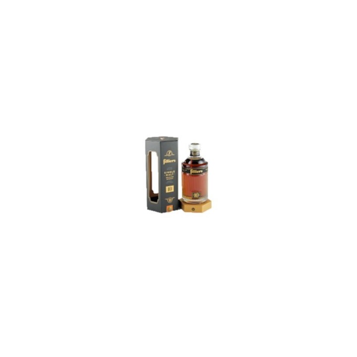 Filliers Single Malt Whisky 10 Years Old