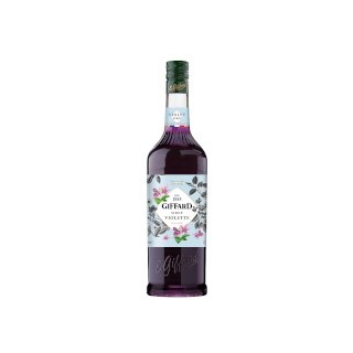 Sirop Violette 1 Lit. Giffard