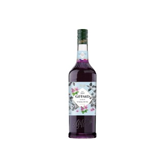 Sirop Violette 1 Lit. Giffard