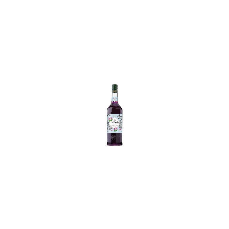 Sirop Violette 1 Lit. Giffard