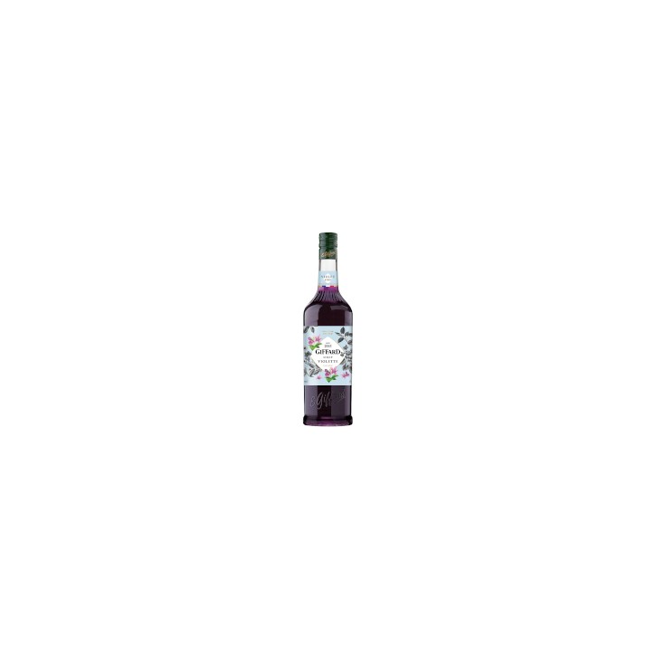 Sirop Violette 1 Lit. Giffard