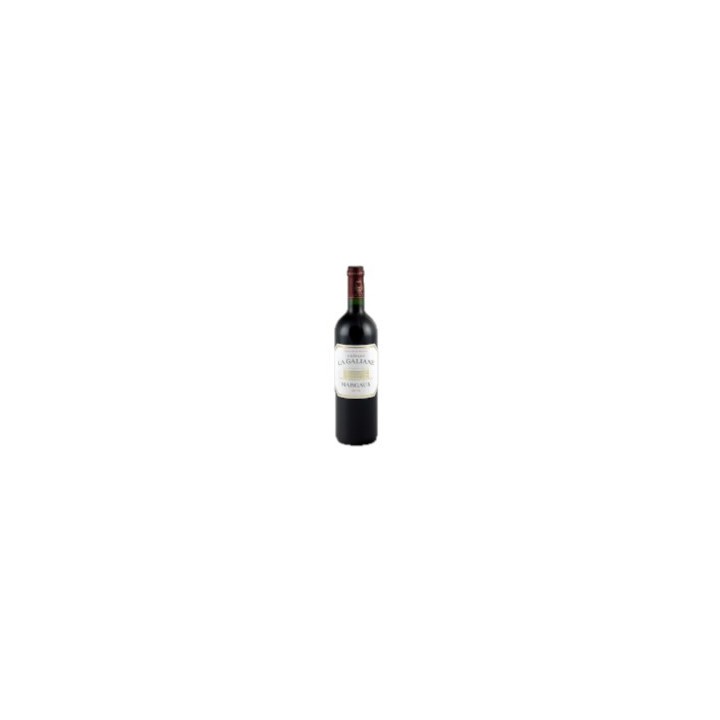 Château la Galiane Margaux Aoc 2016