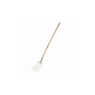 Dunggabel 4 Zinken 135 cm Esche Stiel