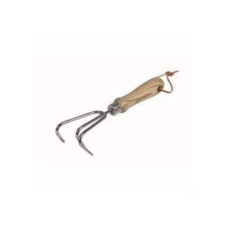 Kleingrubber ClassicLine Edelstahl mit Holzgriff