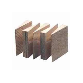 Holzkeile 5 tlg. für Hacke und Vorschlaghämmer