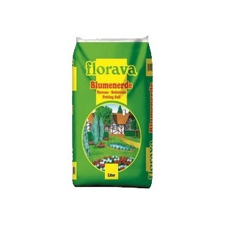 Pflanzerde 60 lit Florava