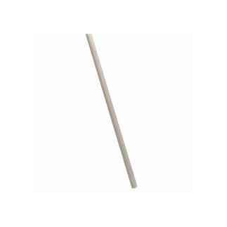 Besenstiel 1400 x 24 mm ohne Gewinde Rundkopf