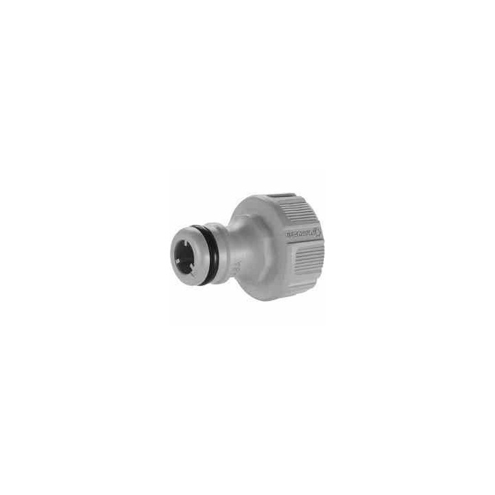 Hahnverbinder 21 mm lose