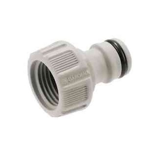 Hahnverbinder 26,5 mm