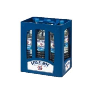 Gerolsteiner Naturell 6 x 1,50 Lit. PET Mehrweg