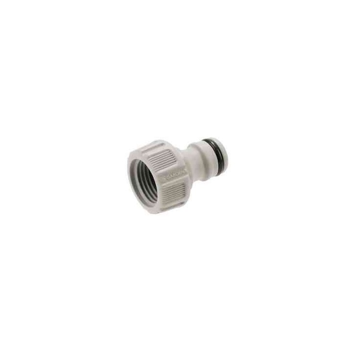 Hahnverbinder 33,3 mm lose