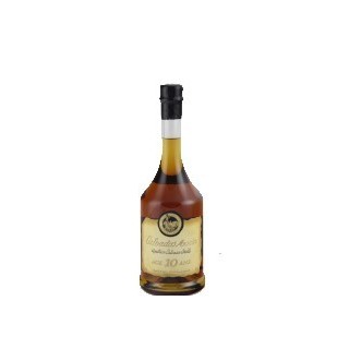 Calvados Morin 10 ans 40 % Vol.