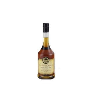 Calvados Morin 10 ans 40 % Vol.