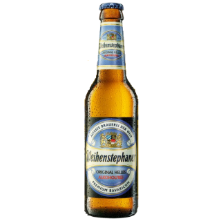 Weihenstephan Original Alkoholfrei