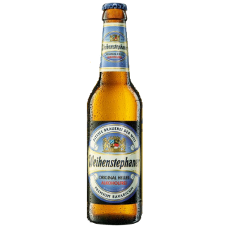 Weihenstephan Original Alkoholfrei