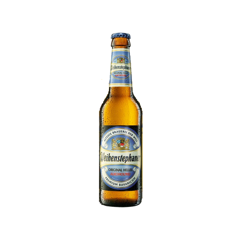 Weihenstephan Original Alkoholfrei