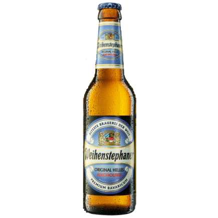 Weihenstephan Original Alkoholfrei