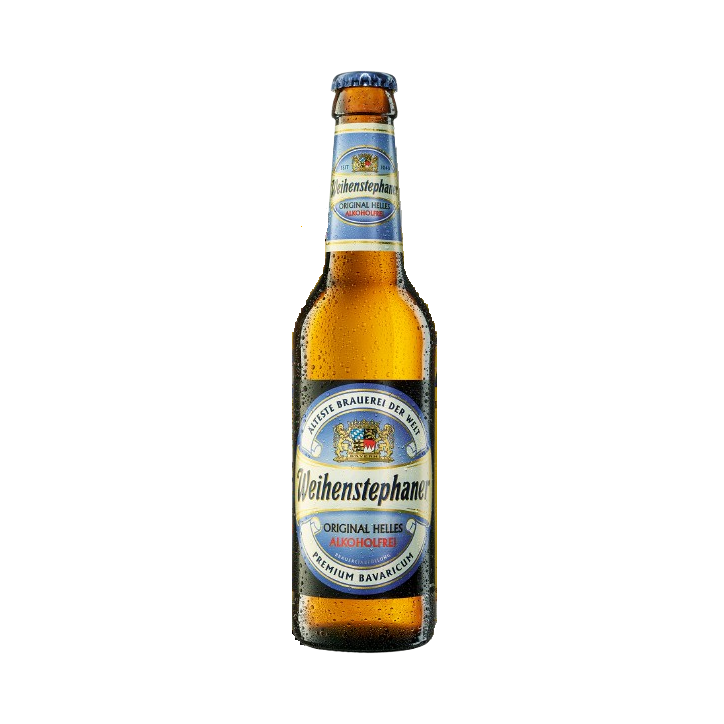 Weihenstephan Original Alkoholfrei