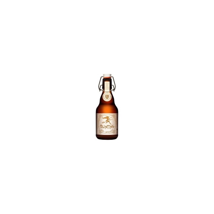 Quintine Bio-Organic 12 x 0,33 Lit. Vc.