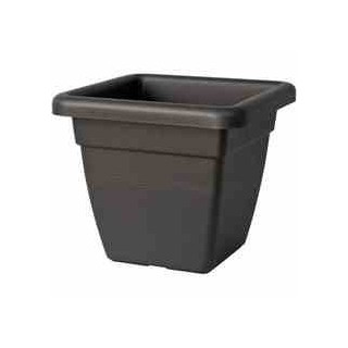 Pflanzkübel KREA 40 cm Ø anthrazit