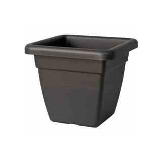 Pflanzkübel KREA 40 cm Ø anthrazit