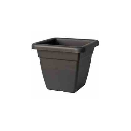 Pflanzkübel KREA 40 cm Ø anthrazit