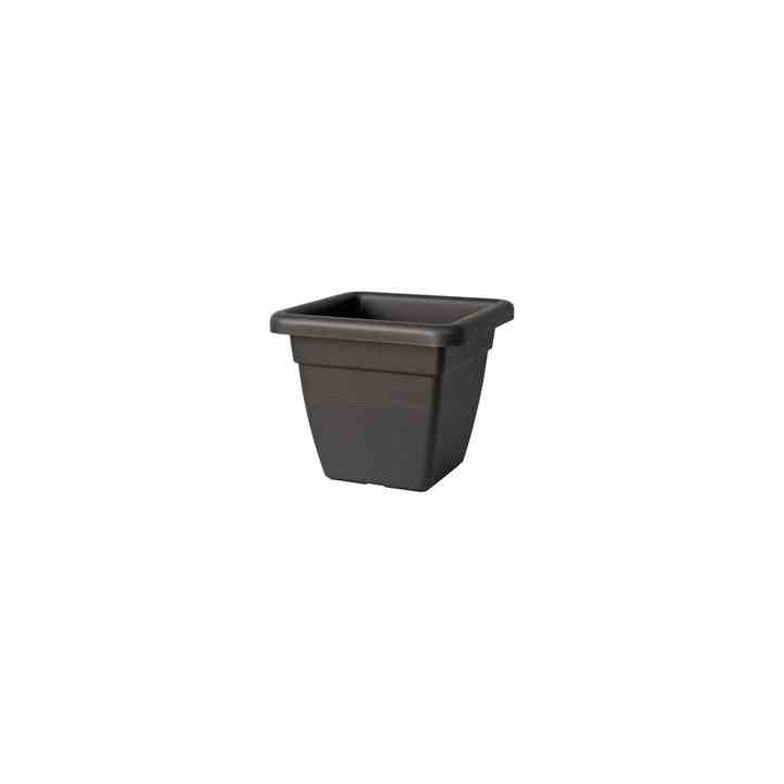 Pflanzkübel KREA 40 cm Ø anthrazit