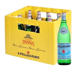 San Pellegrino 16 x 0,75 Vc. Vis