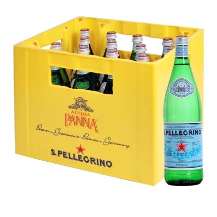 San Pellegrino 16 x 0,75 Vc. Vis