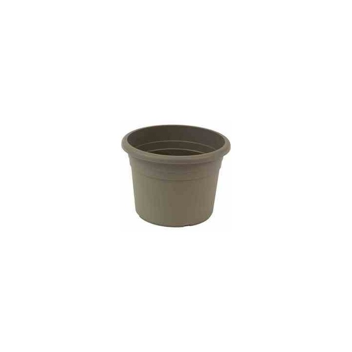 Blumentopf Cilindro 30 Ø taupe