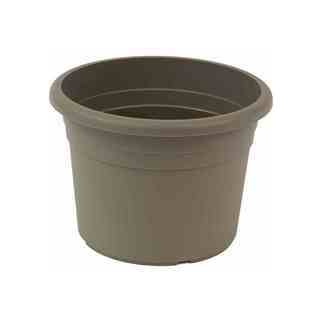 Blumentopf Cilindro 35 Ø taupe