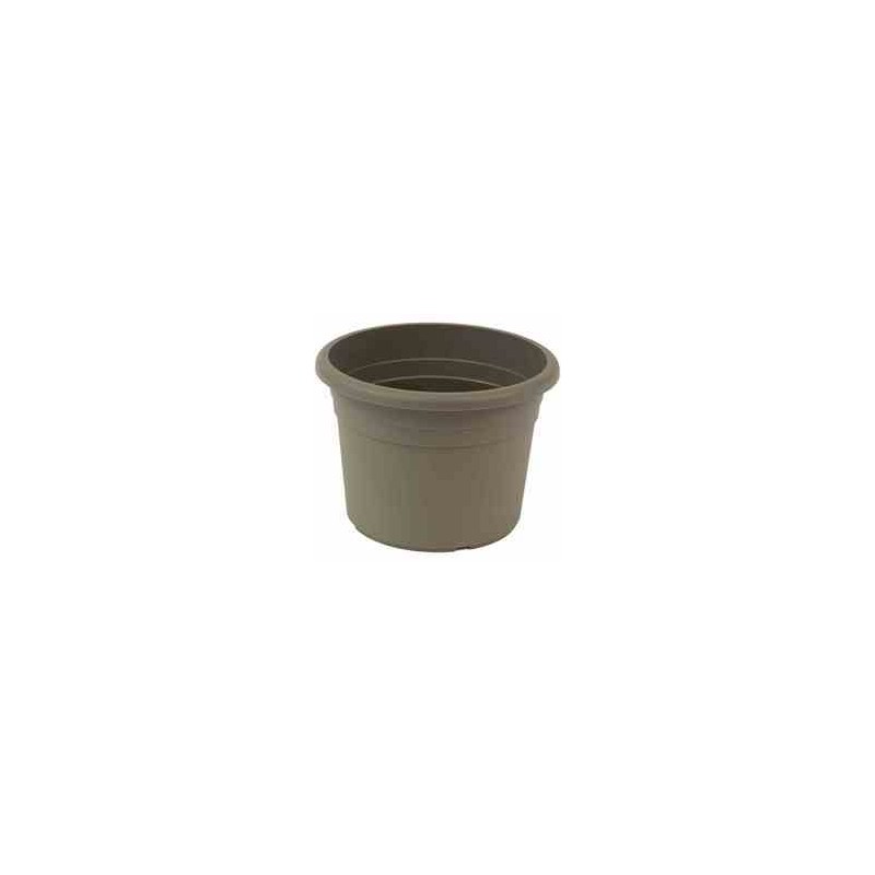 Blumentopf Cilindro 35 Ø taupe