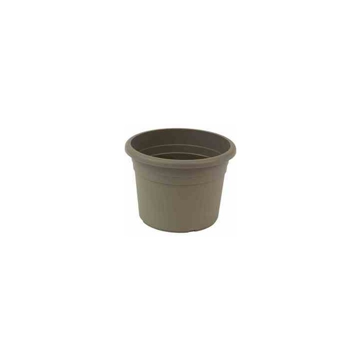 Blumentopf Cilindro 35 Ø taupe